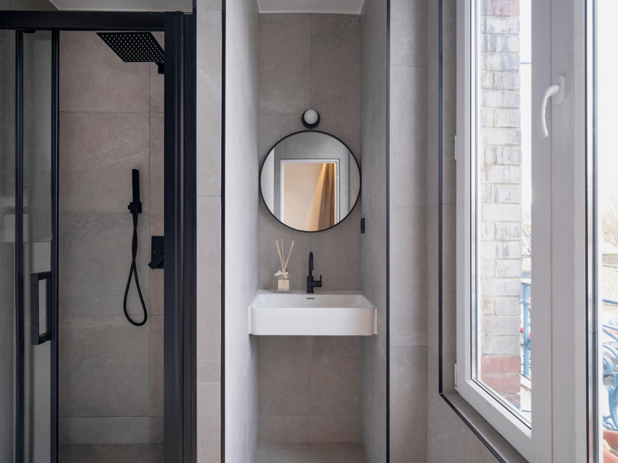 Charming Studio In Pantin Kültér fotó